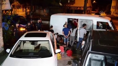 35 düzensiz göçmen yakalandı - AYDIN