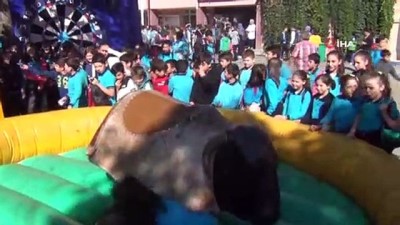 basketbol turnuvasi -  Afyonkarahisar’da öğrenci festivali Videosu