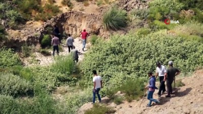 sulama kanali -  Kayıp şahsın cansız bedeni bulundu  Videosu