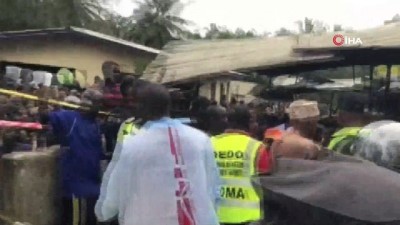 bassagligi -  - Liberya'da okulda yangın: 25 çocuk öldü Videosu