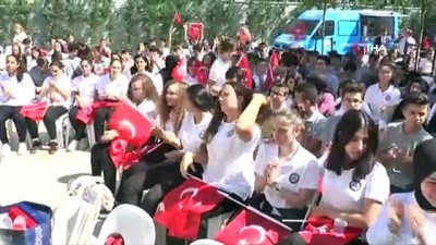  Nezihe Hasan Kılıç Anadolu Lisesi açıldı 
