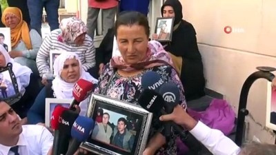 Oğlu PKK tarafından kaçırılan anne Selma Han: 'Nerede olursan ol gel, Türkiye Cumhuriyeti devletine teslim ol' 