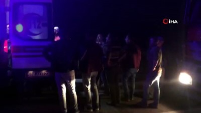 taseron isci -  Sivas’ta işçileri taşıyan kamyonet uçuruma yuvarlandı:5 ağır yaralı Videosu
