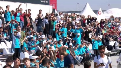 efes -  SoloTürk ve SU-35 TEKNOFEST’te nefes kesti  Videosu