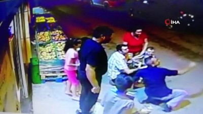 kucuk cocuk -  Ufak çocuk saniyelerle ölümden böyle döndü  Videosu