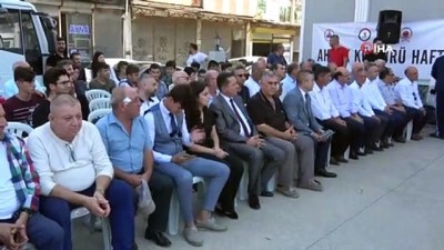 kooperatif -  Vali Kaymak: “Ahilik kültürünü esnaf arasında yaymalıyız” Videosu