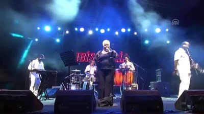 aria - 18. Side Dünya Müzikleri Kültür ve Sanat Festivali - ANTALYA  Videosu