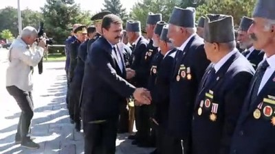 siyasi parti - 19 Eylül Gaziler Günü - ERZİNCAN  Videosu