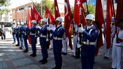 gazi yakinlari - 19 Eylül Gaziler Günü - KONYA  Videosu