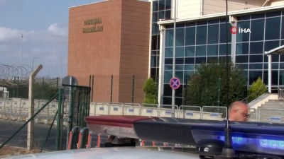 tutuklu sanik -  Adnan Oktar suç örgütü davasına devam ediliyor  Videosu