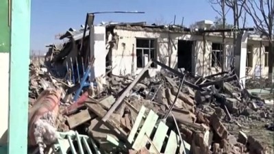 istihbarat - Afganistan'da bomba yüklü araçla saldırı - KALAT  Videosu
