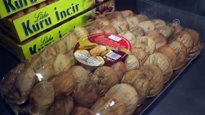 Beydağ'ın kuru incir ihracatı artıyor - İZMİR