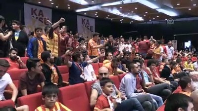yardim kampanyasi - Kayserispor için yardım gecesi düzenlendi Videosu
