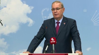 erken secim - Öztrak: 'Bizim bir erken seçim talebimiz yok' - ANKARA Videosu