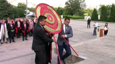 Adli yıl açılışı - BALIKESİR