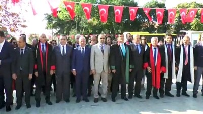 Adli yıl açılışı - TEKİRDAĞ