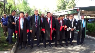  Diyarbakır adli yıl açılışı 