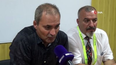  Erkan Sözeri: “Çalıştığımız yerden gol yedik” 
