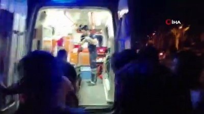 alabalik -  Finike'de otomobilin çarptığı yaya hayatını kaybetti  Videosu