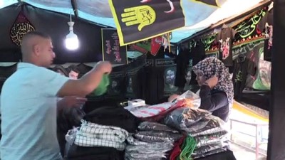 film gibi - Iğdır'da 'Aşura' çadırı kuruldu Videosu