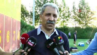 otorite - İstikbal Mobilya Kayserispor, Antalyaspor maçı için hazırlıklara başladı Videosu