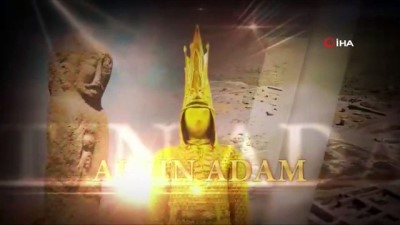  Kazakların 'Altın Elbiseli Adam'ı Anadolu Medeniyetleri Müzesi'nde sergilenecek
