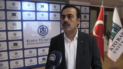 Konya'da dünya standartlarında pilotlar yetişecek