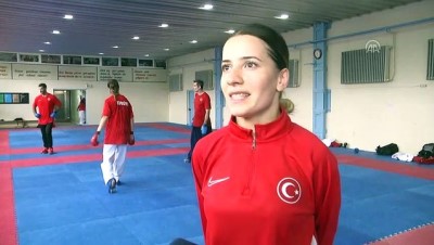 Milli karateci gözünü olimpiyatlara dikti - SAKARYA