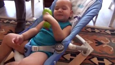 yardim cagrisi - Minik Alperen'e doktorlardan ziyaret - AYDIN Videosu