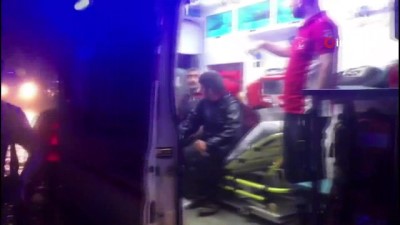  Rize’de kaybolan 6 kişinin yakınları hastaneye akın etti 