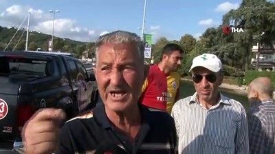  Sarıyer’de denizde erkek cesedi bulundu 