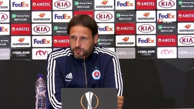 Abdullah Avcı: 'Beşiktaş taraftarından özür diliyoruz' 