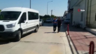 metamfetamin -  Adana'da torbacı operasyonu  Videosu