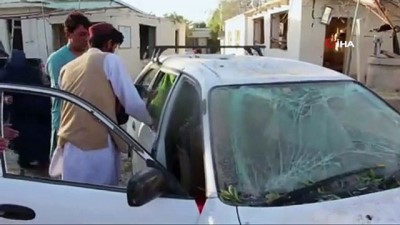 istihbarat merkezi -  - Afganistan'da bombalı araç saldırında bilanço artıyor  Videosu
