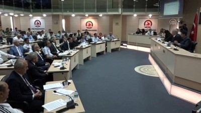 AK Parti'li belediyelerden CHP'li merhum milletvekiline vefa - DENİZLİ 