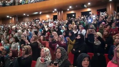  Ali Erbaş:'İslam, barış, huzur, kurtuluş ve denge demektir' 