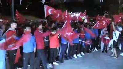 Atatürk'ün Ordu'ya gelişinin 95. yılı 