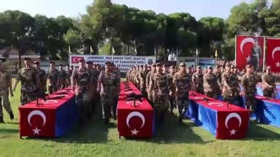 sahit - Aydın'da bin 108 bedelli asker ant içti Videosu