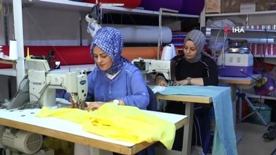 modeller -  Babalarının marangozhanesini çeyiz dükkanına çevirdiler  Videosu