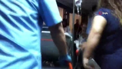 koltuk alti -  Bıçaklanan doktora 30 gün iş görmez raporu  Videosu
