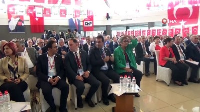 sosyal demokrat -  CHP, bölge toplantısını Bolu’da yaptı Videosu