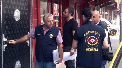 safak operasyonu -  Dükkanları yağmalayanlara şafak operasyonu  Videosu