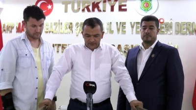 vatansever -  Gazişehrin gazilerinden İzmir’deki skandala tepki Videosu