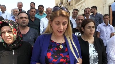 sivil toplum - Güneydoğu'daki STK'lerden Diyarbakır annelerine destek - MARDİN Videosu