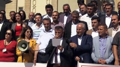 sivil toplum kurulusu - Hakkari'den Diyarbakır annelerine destek Videosu