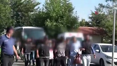 metamfetamin -  Isparta’daki eş zamanlı ‘zehir’ operasyonunda 10 tutuklama Videosu