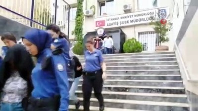  İstanbul'da fuhuş operasyonunda iğrenç detay: Tek tek kaydını tutmuşlar 