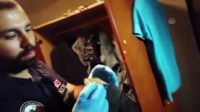 suc orgutu operasyonu - İstanbul'da organize suç örgütü operasyonu - İSTANBUL  Videosu