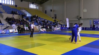 Judocular 'UNESCO' için tatamiye çıktı - EDİRNE