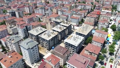 tutuklu sanik -  Kartal'da çöken bina davasında tutuklu sanığa tahliye  Videosu